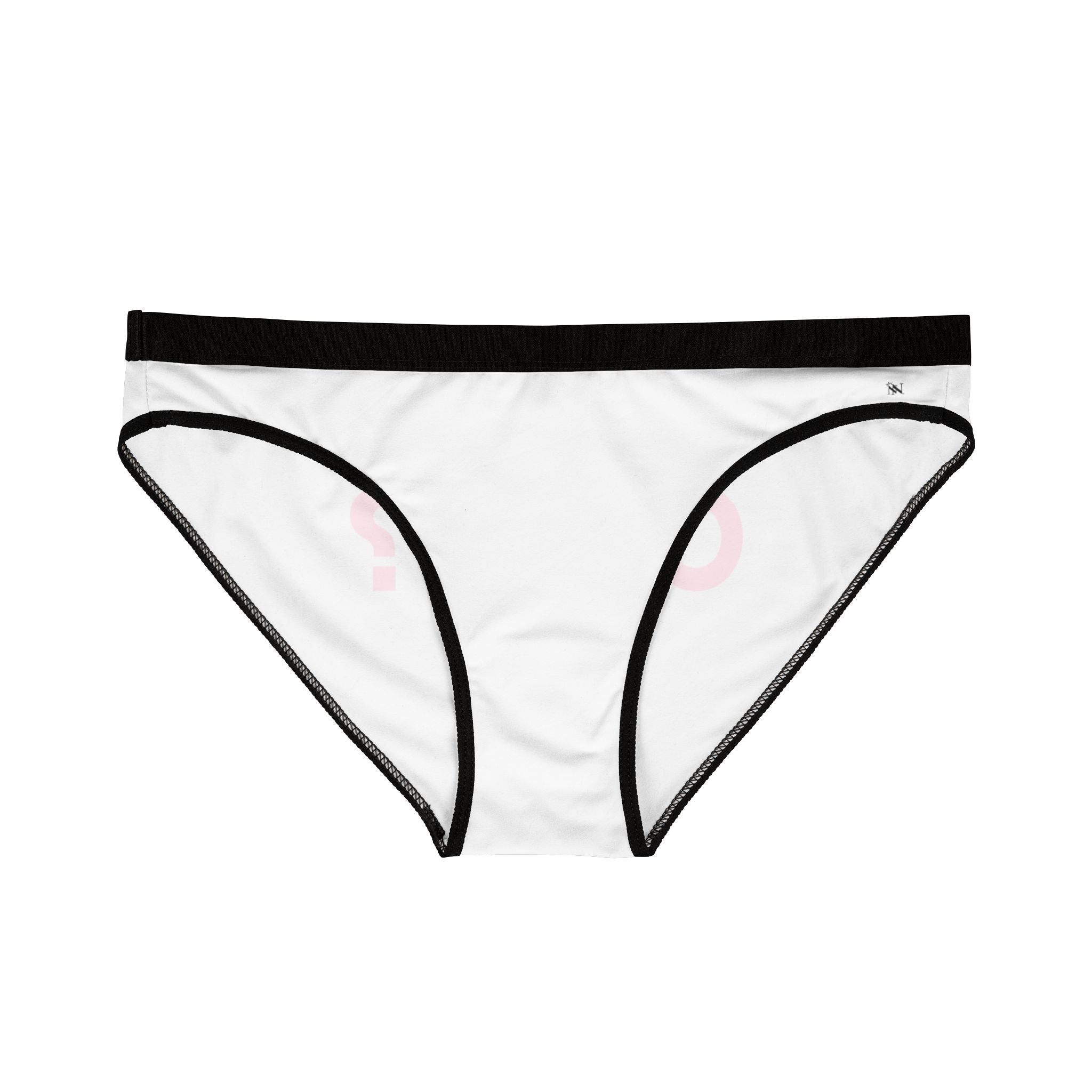 But Did You Cum? | Mix & Match Women’s Fun-Flirty Lovers’ Panties
