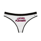 Crowd Pleaser | Mix & Match Women’s Fun-Flirty Lovers’ Thongs