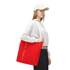 Nectar Napkins Brand Bright Red | Nectar Napkins Fun-Flirty Lovers’ Totes