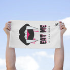 Eat Me If You Dare | Mix & Match Soft Fun-Flirty Lovers’ Towels
