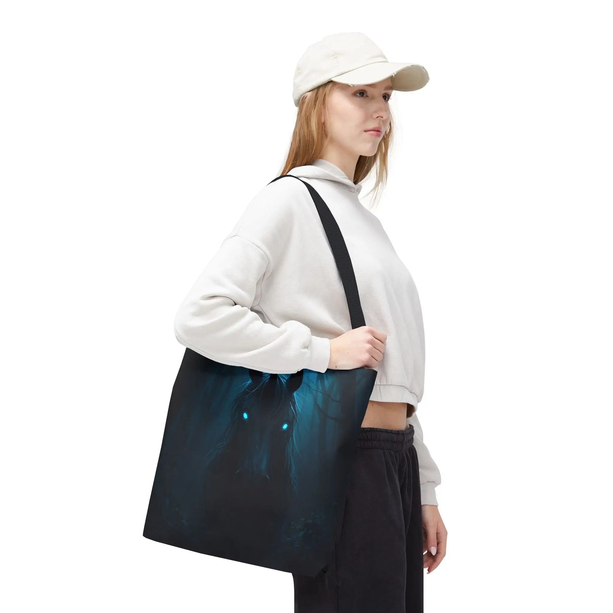 Dark Energy Unicorn Graphic | Mix & Match Fun-Flirty Lovers’ Totes