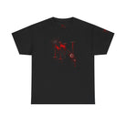 Nectar Napkins Blood Reign Eyes Logo Sex Gifts Graphic T-Shirt