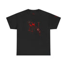 Nectar Napkins Blood Reign Eyes Logo | Mix & Match Cotton Unisex Fun-Flirty Lovers’ T-Shirts