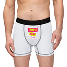 Let’s Go! Baby | Mix & Match Men’s Fun-Flirty Lovers’ Boxer Briefs