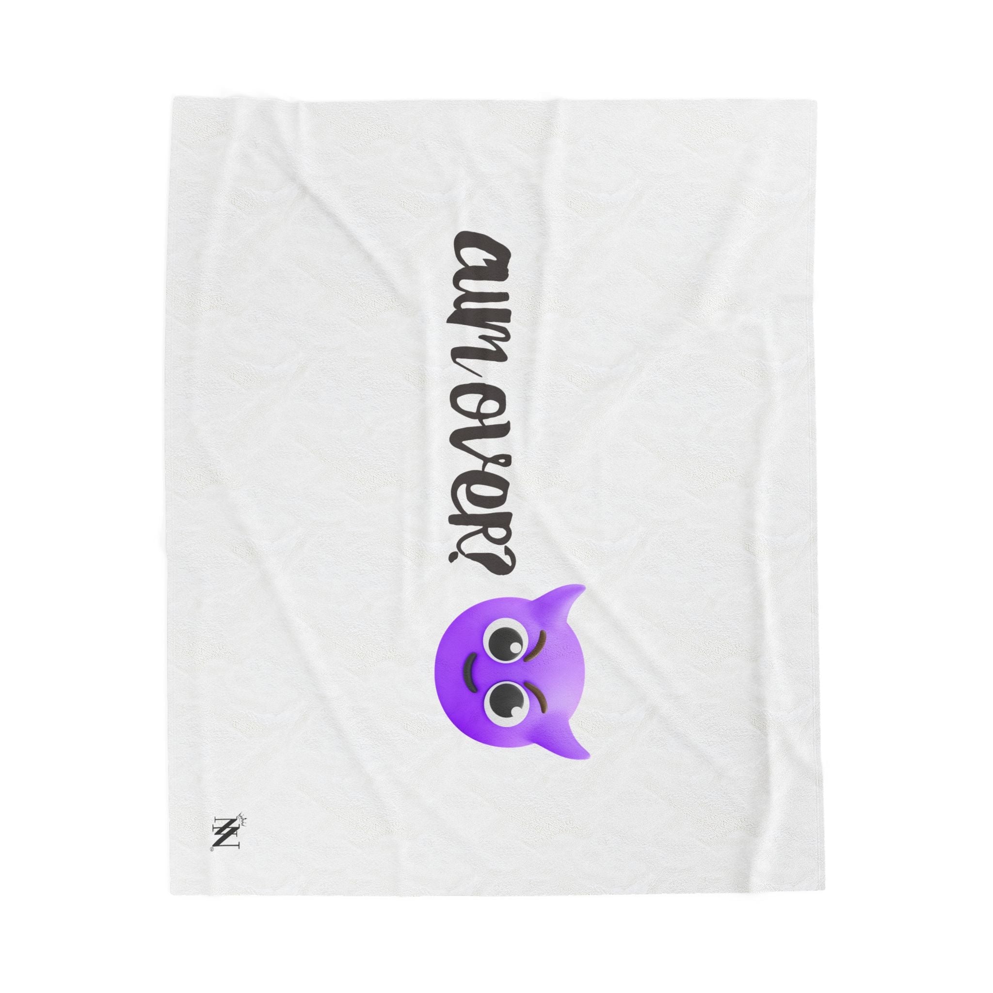 Cum Over? Naughty | Mix & Match Soft Fun-Flirty Lovers’ Blankets