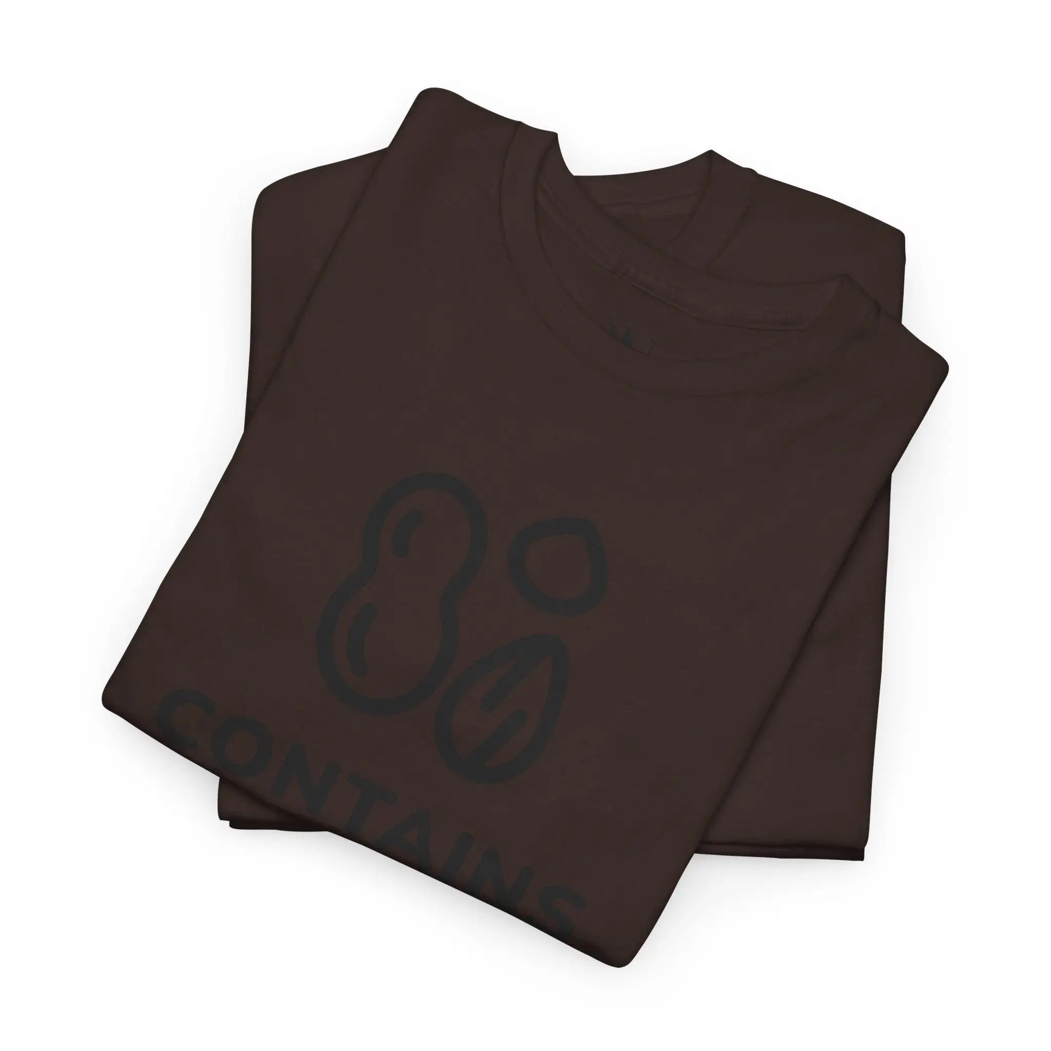 Contains Nuts | Mix & Match 100% Cotton Unisex Fun-Flirty Lovers’ Tees