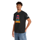 Hello Summer Tropical Sunglasses Cotton T-Shirt