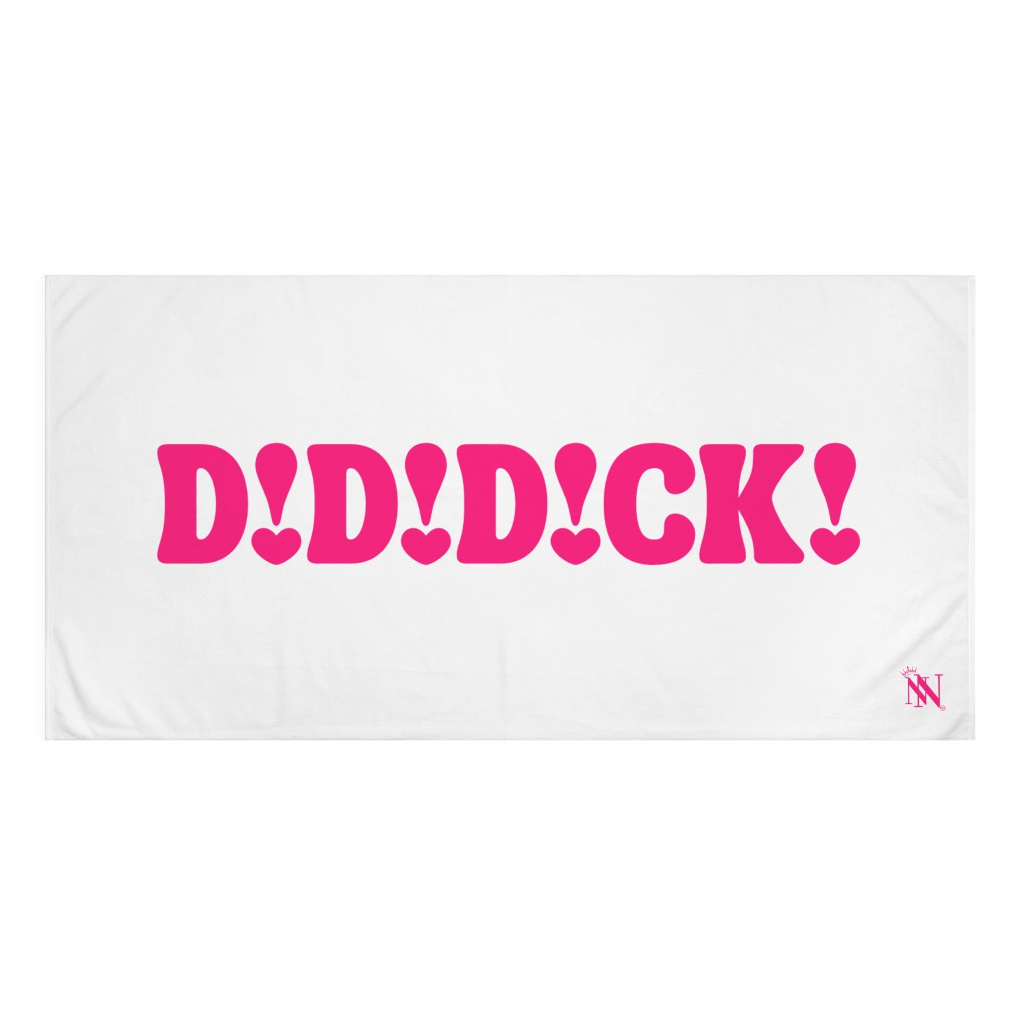 D! D! D!ck! Squirt Towel