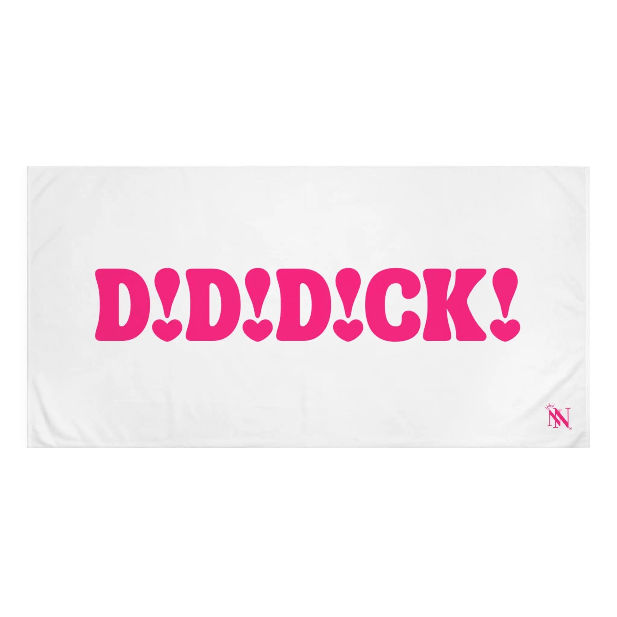 D! D! D!ck! Squirt Towel