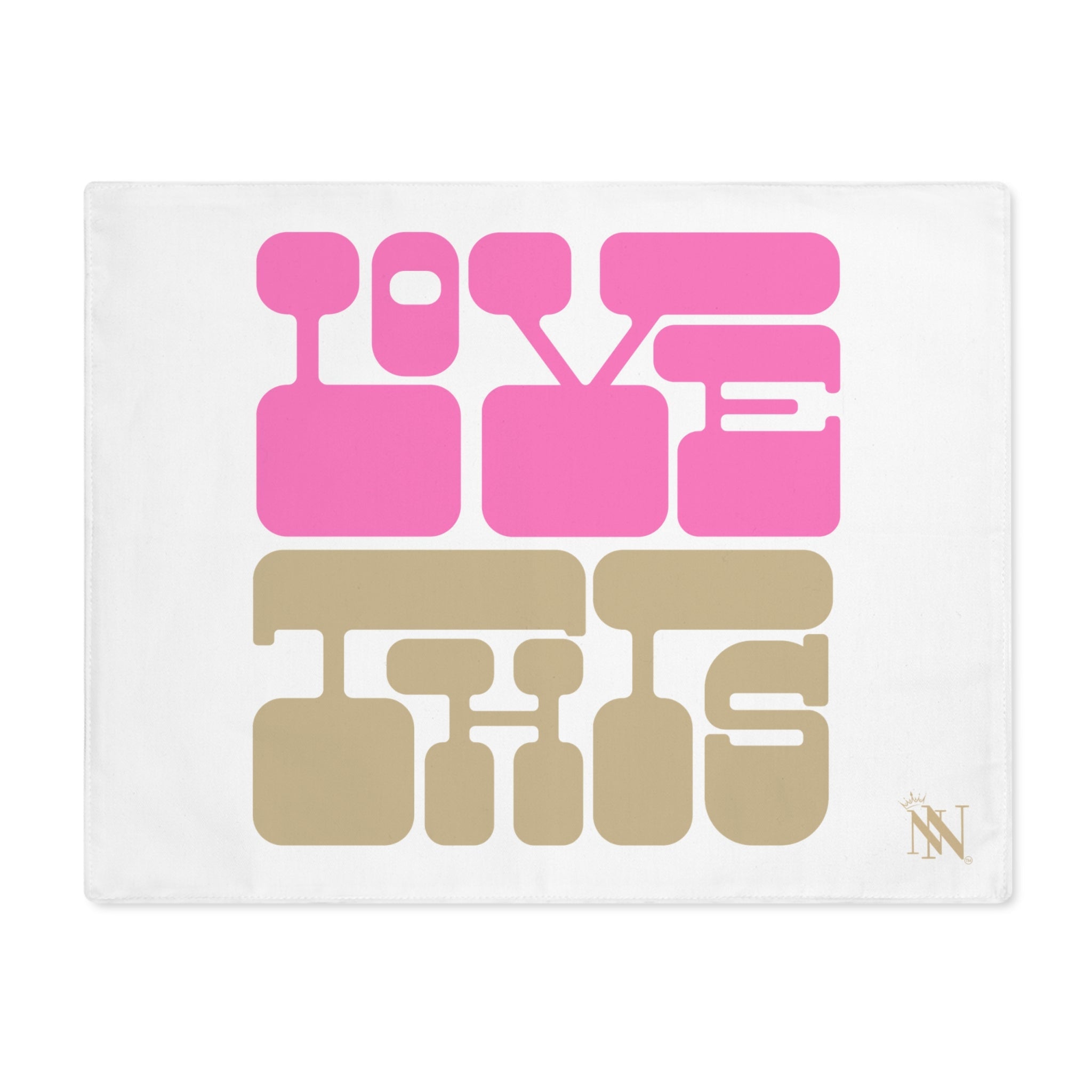 Love This | Mix & Match Playful Fun-Flirty Lovers’ Toy Mats