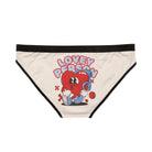 Lovey Person | Mix & Match Women’s Fun-Flirty Lovers’ Panties