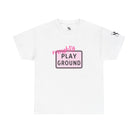 Naughty Playground | Mix & Match 100% Cotton Unisex Fun-Flirty Lovers’ Tees
