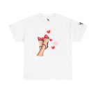 Sexy Heels Up Baby | Mix & Match Cotton Unisex Fun-Flirty Lovers’ T-Shirts