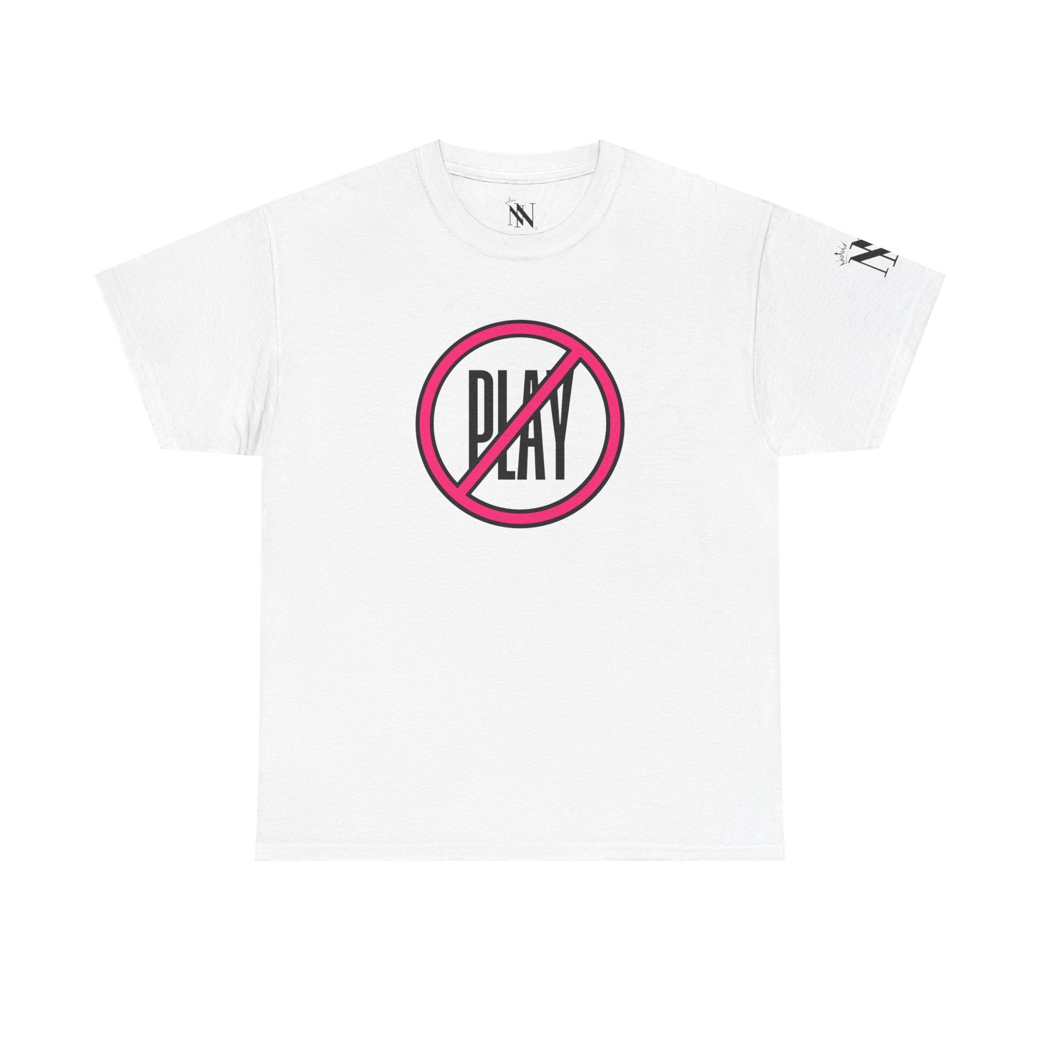 Don’t Play | Mix & Match Cotton Unisex Fun-Flirty Lovers’ T-Shirts