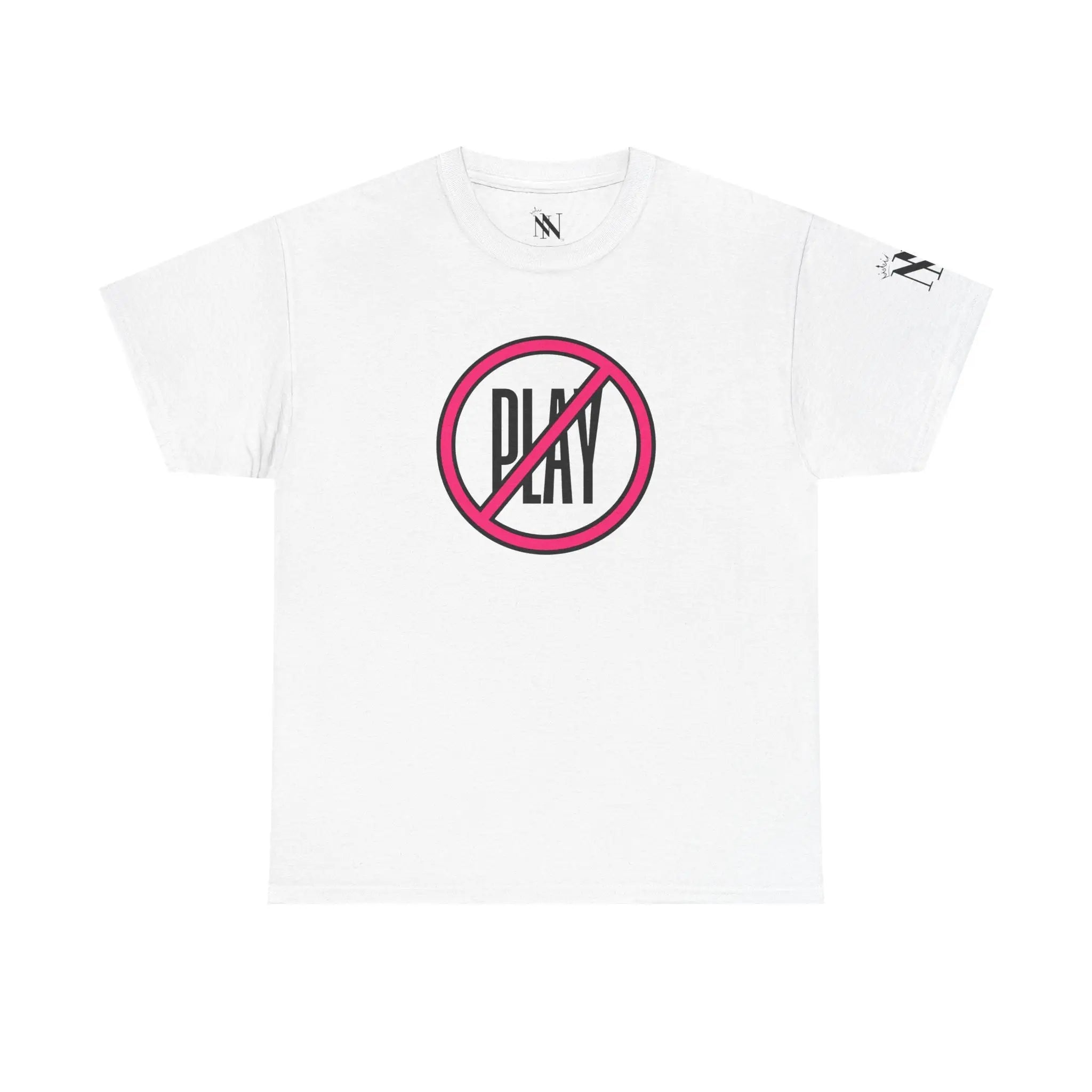 Don’t Play | Mix & Match Cotton Unisex Fun-Flirty Lovers’ T-Shirts