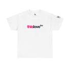 This Love Trademarked | Mix & Match Cotton Unisex Fun-Flirty Lovers’ T-Shirts