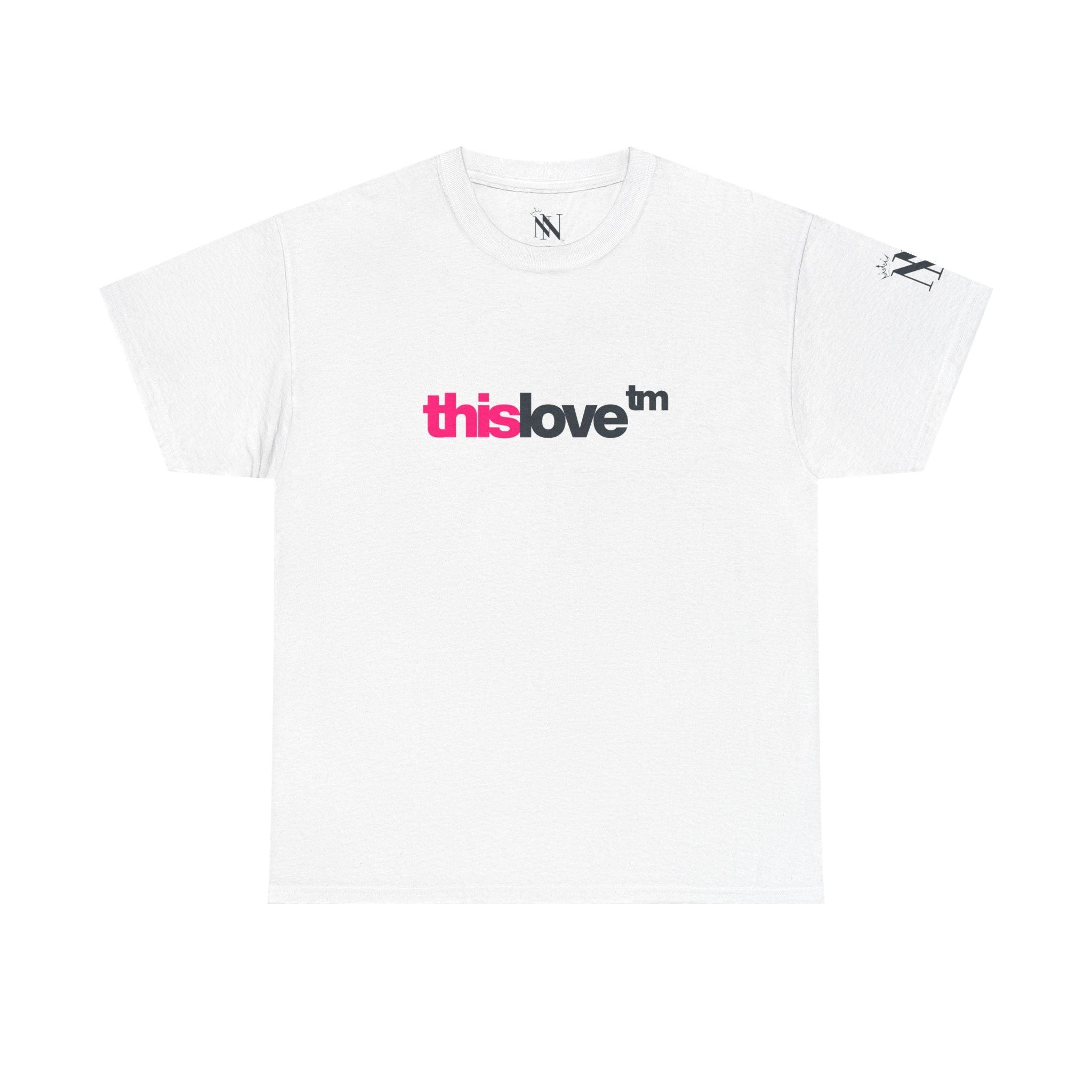 This Love Trademarked | Mix & Match Cotton Unisex Fun-Flirty Lovers’ T-Shirts
