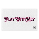 Play With Me? Sex Towel