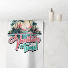 Vacation Time | Mix & Match XL Fun-Flirty Lovers’ Towels