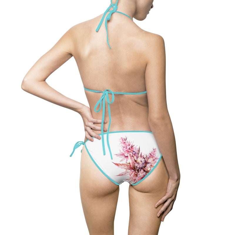 Pretty Buddy 420 | Mix & Match Fun-Flirty Lovers’ String Bikinis