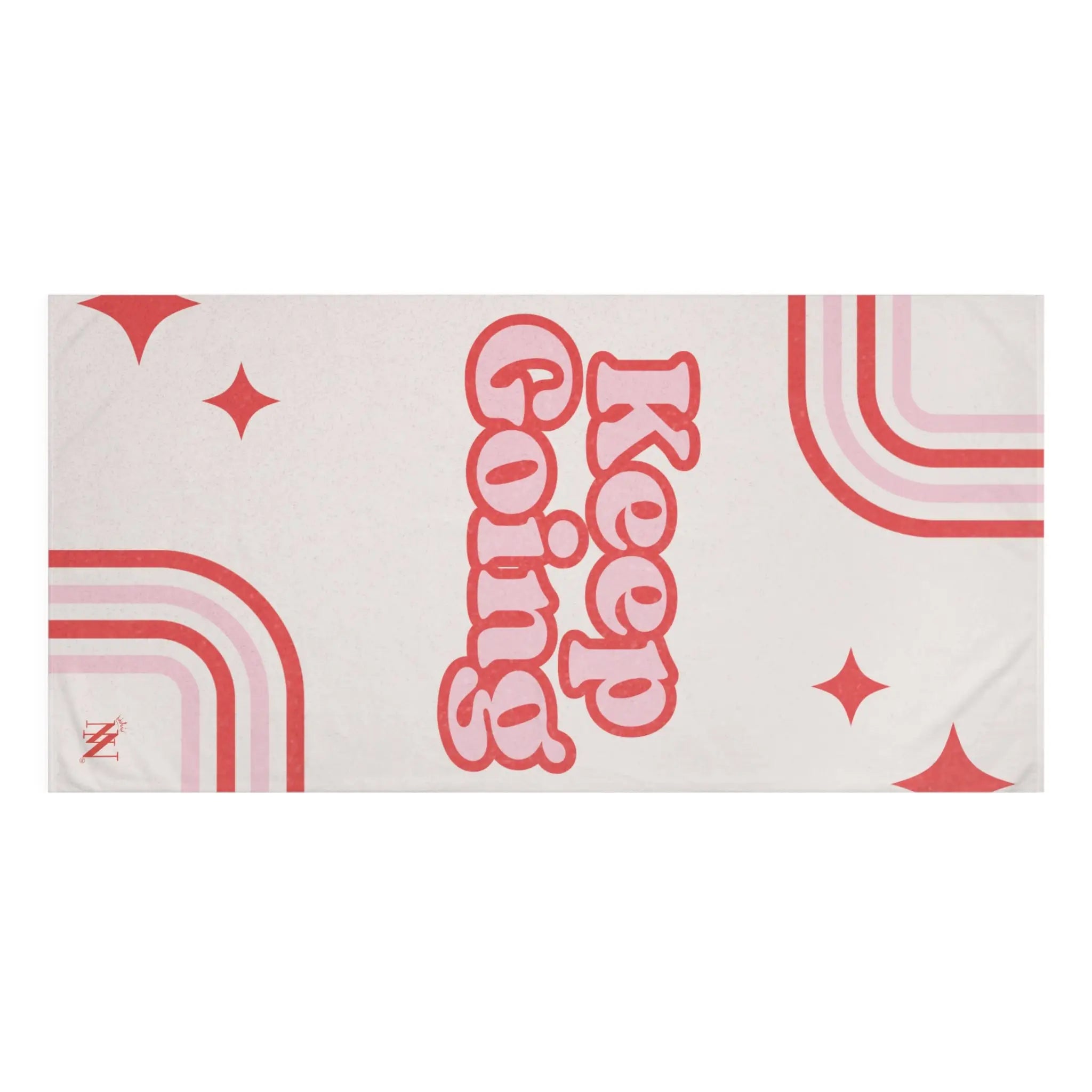 Keep Going | Mix & Match XL Fun-Flirty Lovers’ Towels