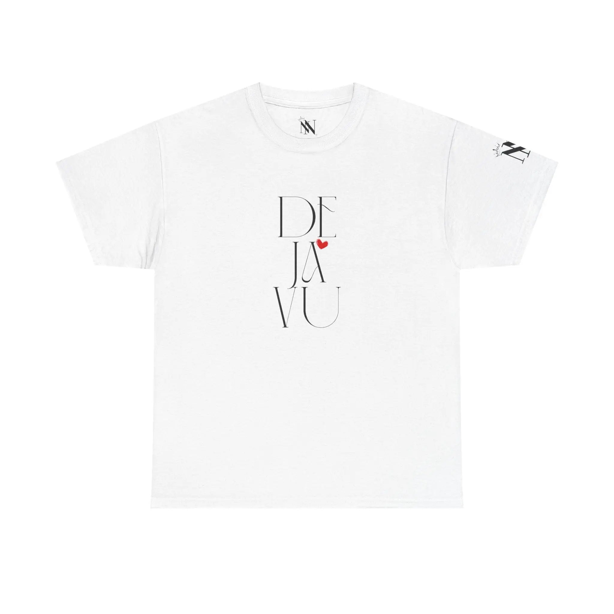 DeJa’Vu | Mix & Match 100% Cotton Unisex Fun-Flirty Lovers’ Tees