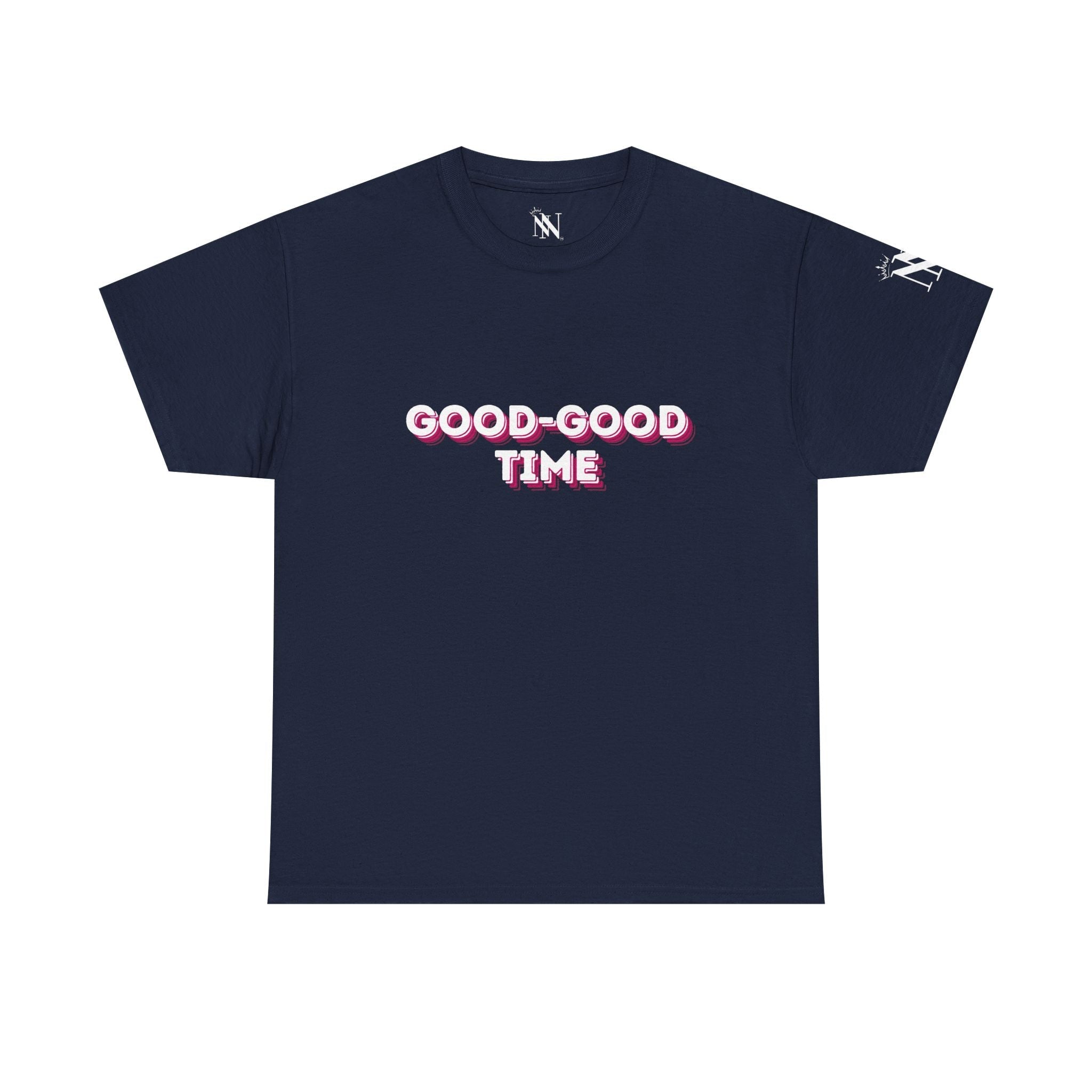 Good-Good Time | Mix & Match 100% Cotton Unisex Fun-Flirty Lovers’ Tees