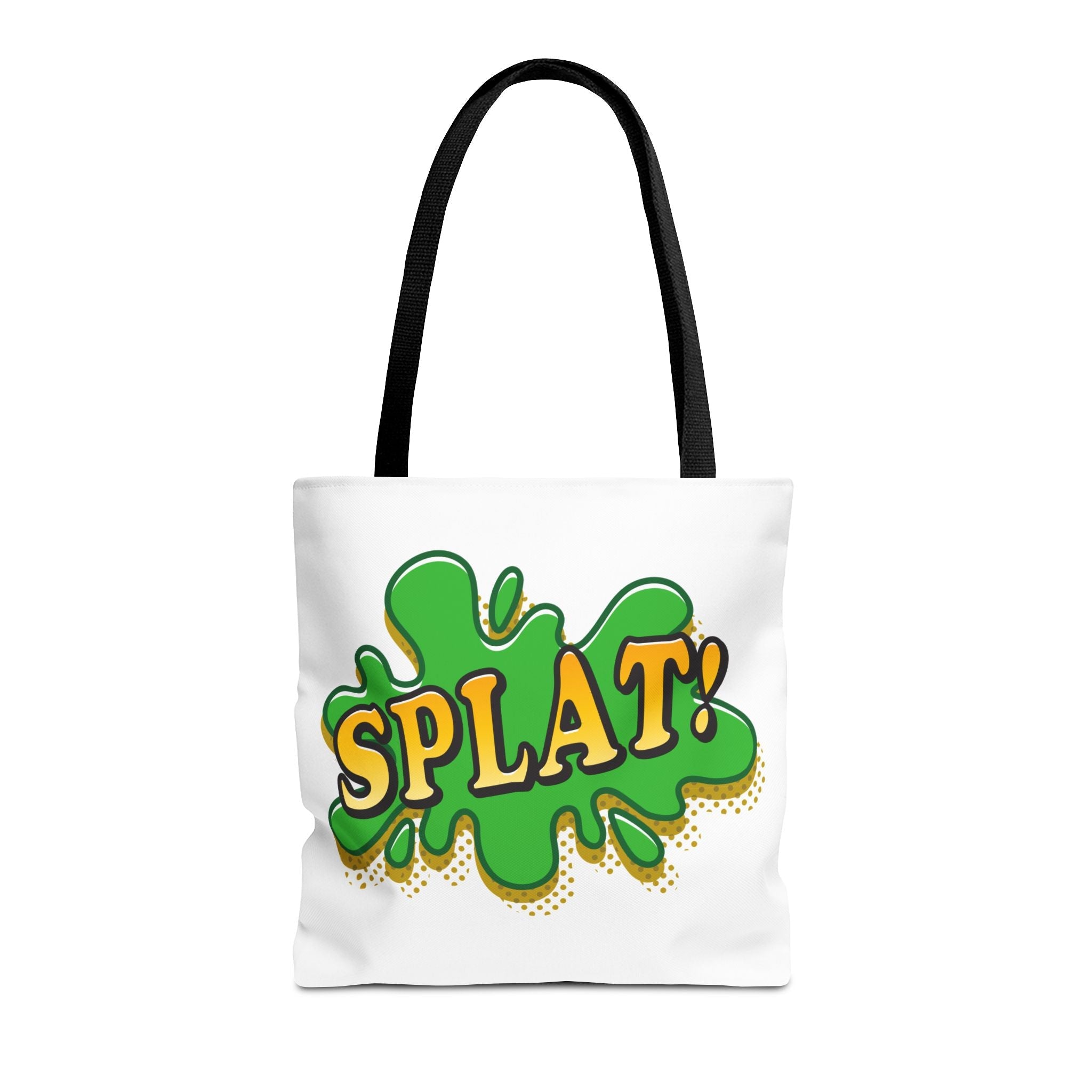 Splat! Cartoon Fun | Mix & Match Fun-Flirty Lovers’ Totes