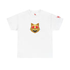 Kitty Love Emoji | Mix & Match 100% Cotton Unisex Fun-Flirty Lovers’ Tees
