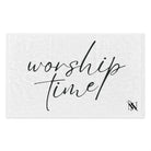 Worship Time | Mix & Match Soft Fun-Flirty Lovers’ Towels