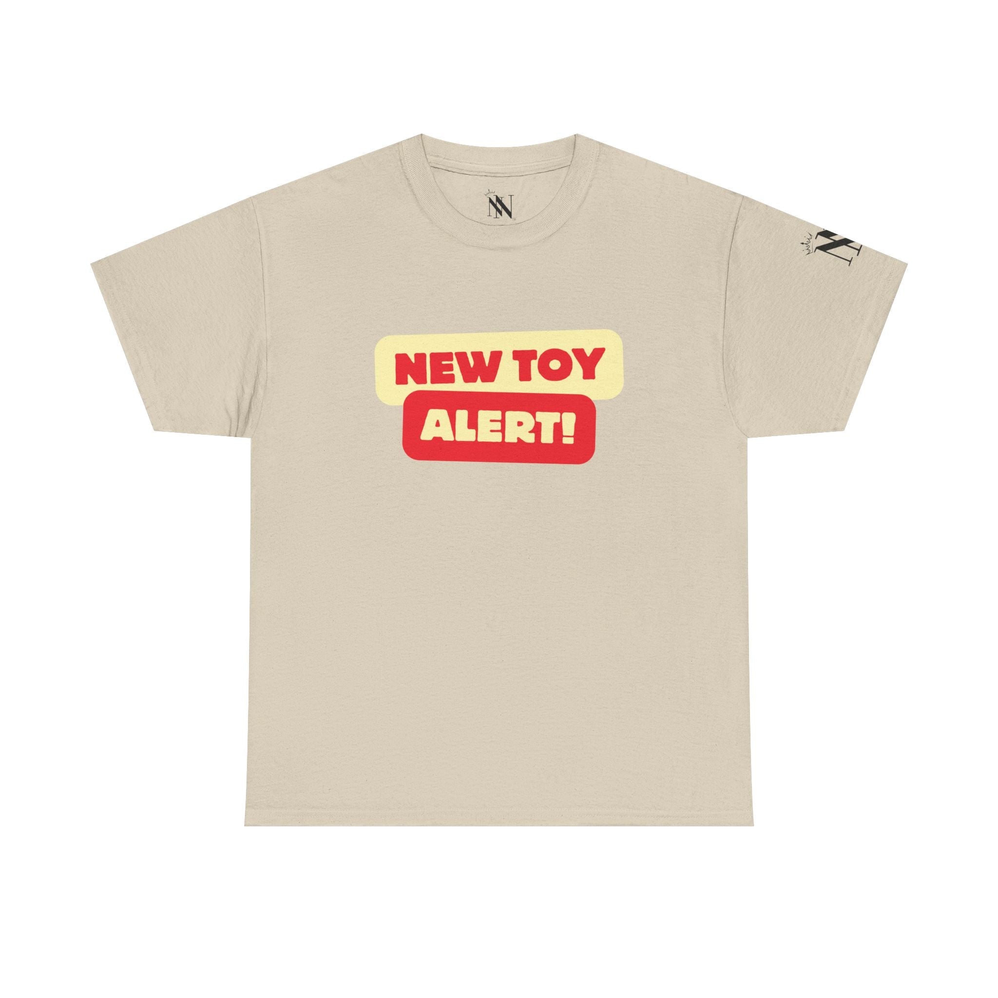 New Toy Alert! | Mix & Match 100% Cotton Unisex Fun-Flirty Lovers’ Tees
