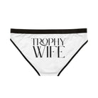 Trophy Wife | Mix & Match Women’s Fun-Flirty Lovers’ Panties