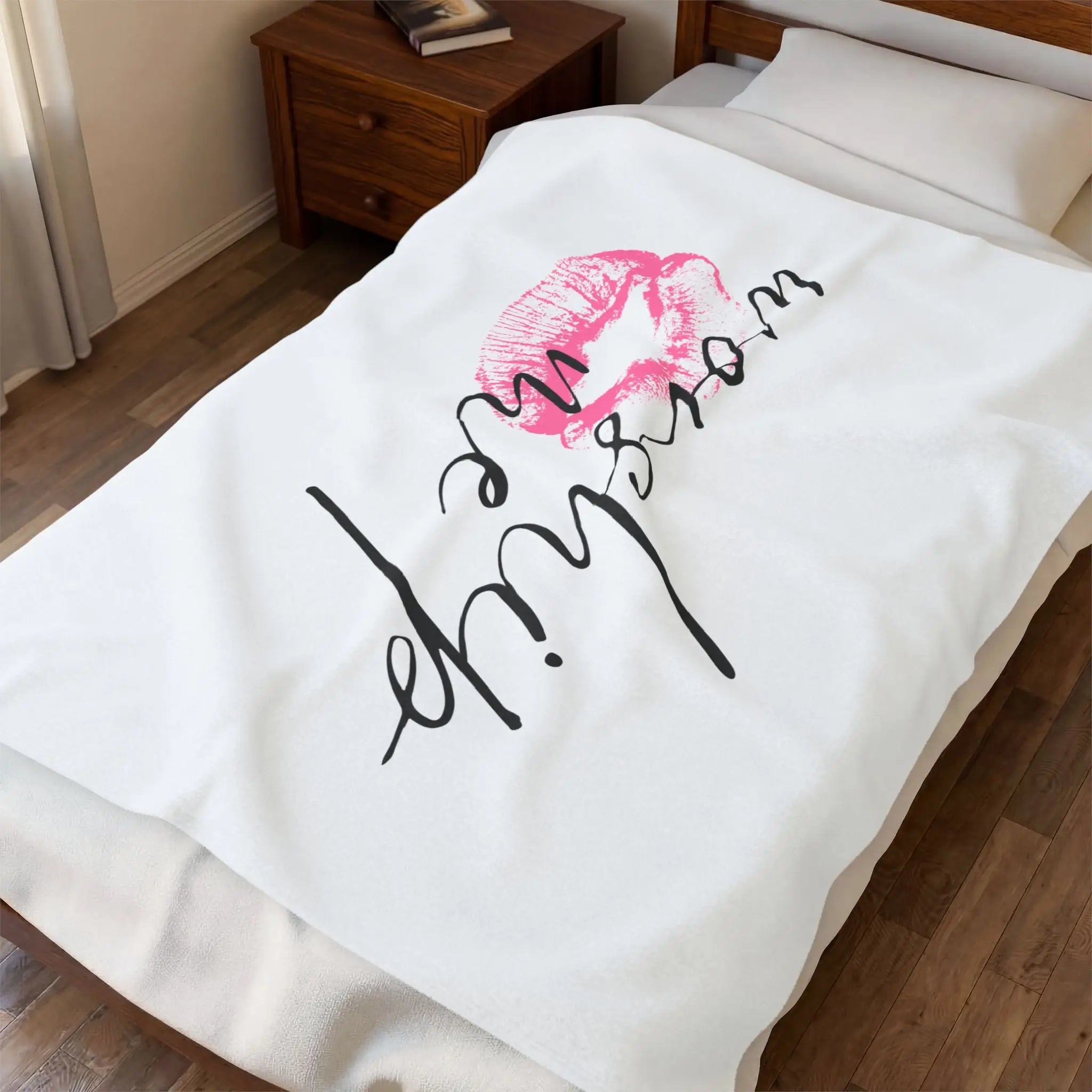 Worship Me | Mix & Match Soft Fun-Flirty Lovers’ Blankets