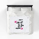 Fuck Yes! | Nectar Napkins Fun-Flirty Lovers’ Blankets