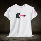 Eat My Heart | Mix & Match 100% Cotton Unisex Fun-Flirty Lovers’ Tees