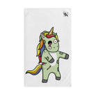Zombie Unicorn | Mix & Match Original Fun-Flirty Lovers’ Towels