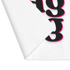 Vag Rag | Mix & Match Playful Fun-Flirty Lovers’ Toy Mats