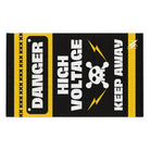 Danger High Voltage | Mix & Match Soft Fun-Flirty Lovers’ Towels