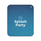My Splash Party | Mix Match Fun-Flirty Lovers’ Water-Resistant Blankets
