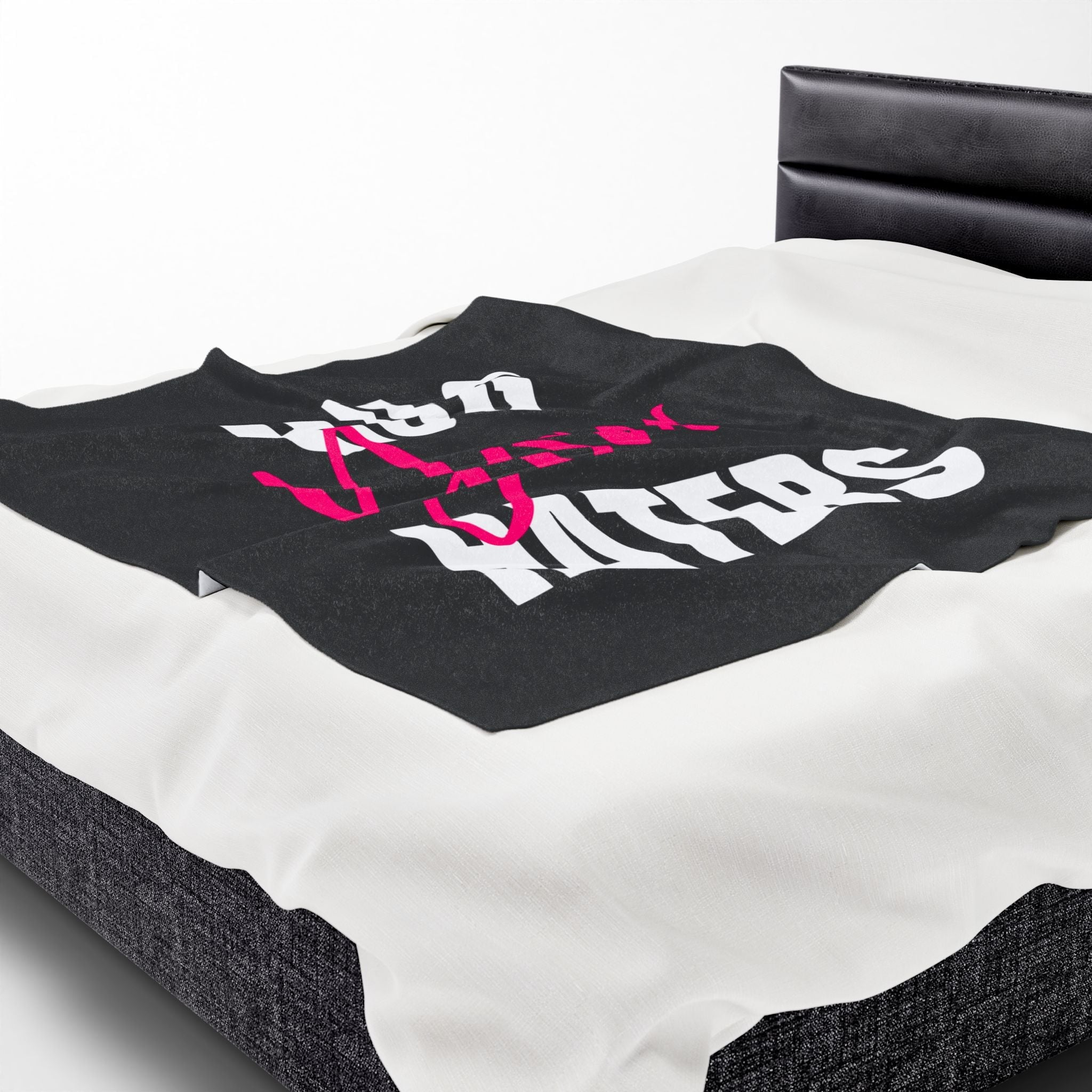 Hug Your Haters | Mix & Match Fun-Flirty Lovers’ Blankets