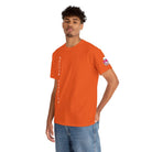 Nectar Napkins Brand Orange | Fun-Flirty Lovers’ T-Shirts