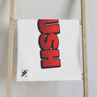 Crush Cartoon Fun | Mix & Match Original Fun-Flirty Lovers’ Towels