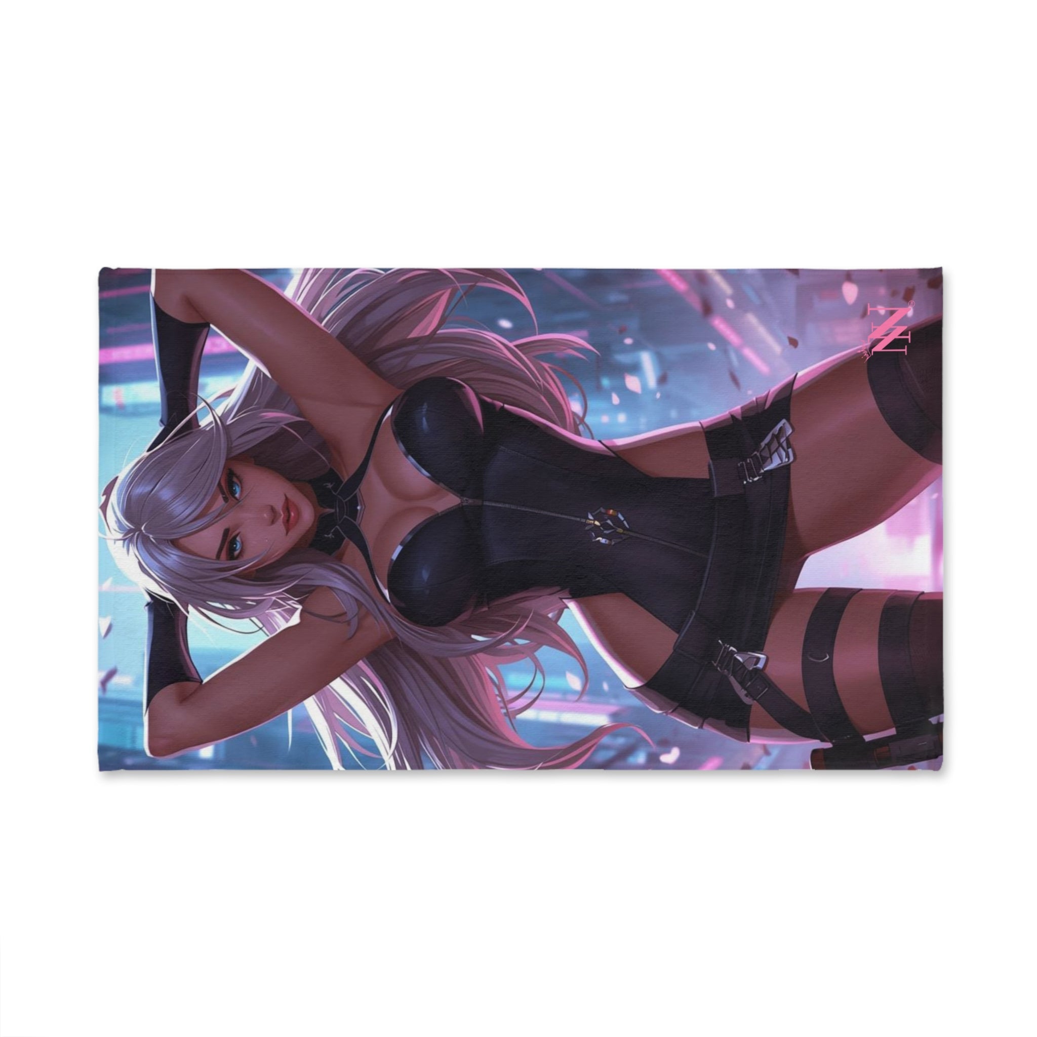 Sexy Anime Maiden Fantasy Women Cum Towel