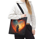 You Are My Universe Graphic | Mix & Match Fun-Flirty Lovers’ Totes