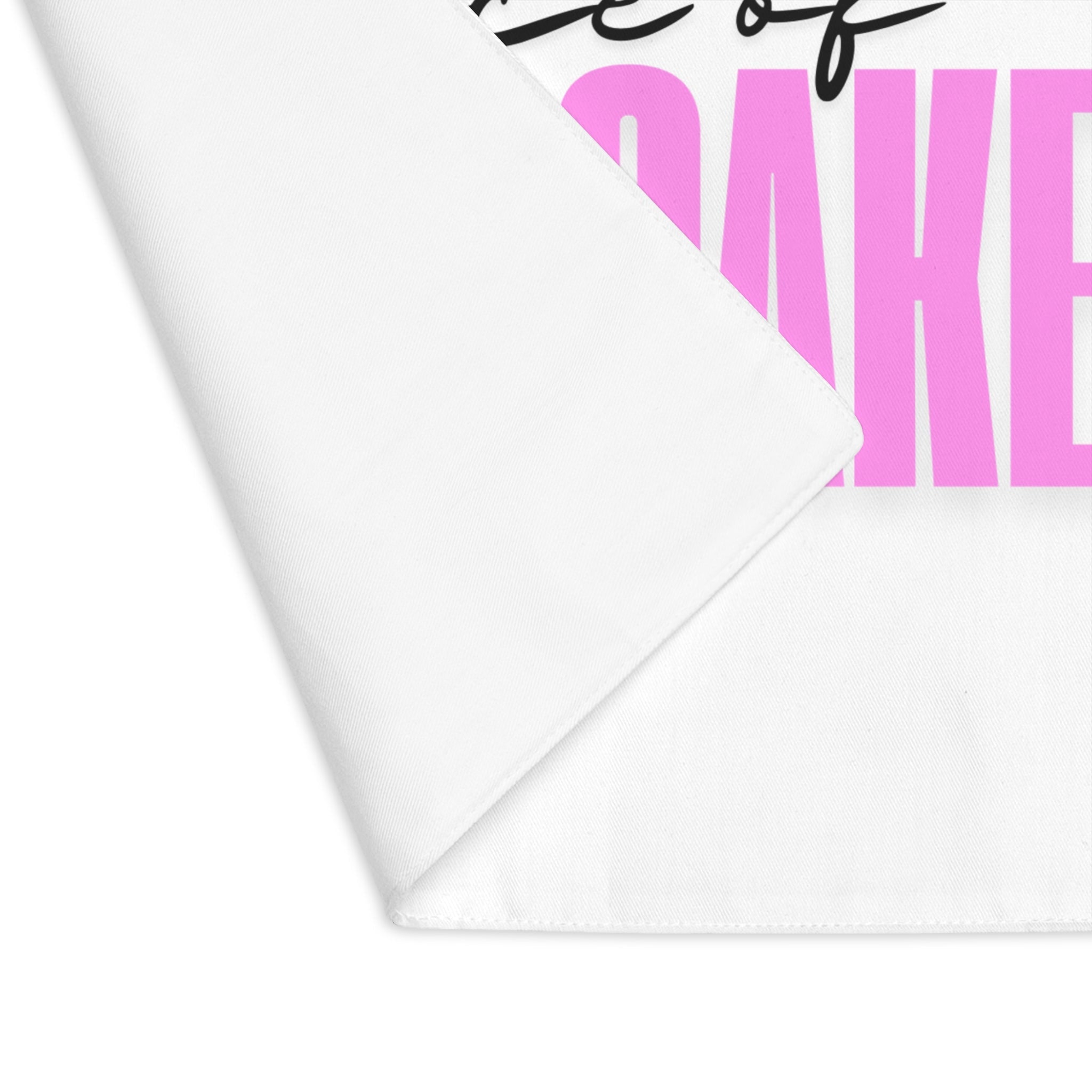 Piece of Cum Cake | Mix & Match Playful Fun-Flirty Lovers’ Toy Mats