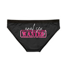 Anal Sex Wanted! | Mix & Match Women’s Fun-Flirty Lovers’ Panties
