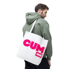 Cum Hub Tote Bag