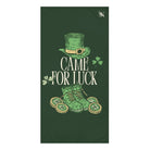 Came for Luck St. Patrick’s Day Extra Large Sex Towel