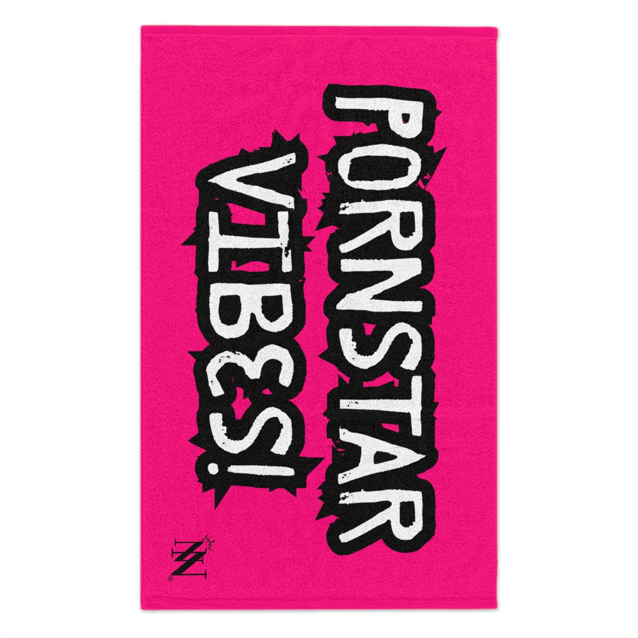 Porn Star Vibes! Sex Towel