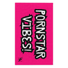 Porn Star Vibes! | Nectar Napkins Fun-Flirty Lovers’ Towels